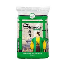 SUNCLAD SHINODE Jap. Rice 1kg 日本日初米 小