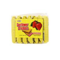 SUNFLOWER Biscuit Strawberry Cream (7x27g) 189g  菲/餅乾草莓味