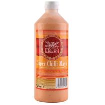 HEERA Super Chilli Mayo Sauce 1L