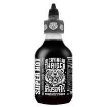 CRYING THAIGER Sriracha Chilli Sauce Super Hot 200ml 虎啸牌 是拉差辣椒酱 (加辣)