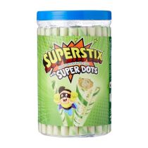 SUPERSTIX Biscuit Stick Pandan Flavour 324g 香葉味威化條