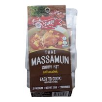 Suree Thai Massamun Curry Kit 235g 