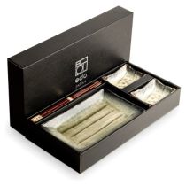 EDO JAPAN Sushi Set Mochi 6-Piece 22x12,5 cm | H2 cm - Art No. 6044177 