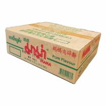 [CASE] MAMA Pork Flavour Instant Noodle 60g (x30Pkts) 