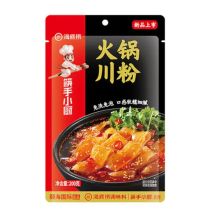HAIDILAO Sweet Potato Noodles 200g 海底撈 火锅苕皮