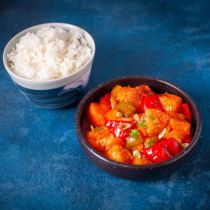 Sweet and Sour Fish Recipe Ingredients