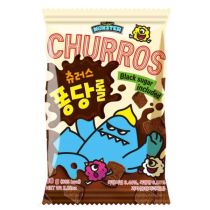 Sweet Monster Churros With Black Sugar 80g 