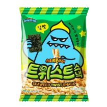 Sweet Monster Seaweed Twist Snack 70g 