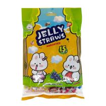 SWEETMELLOW JELLY STICK MIX  15pcs 300g 