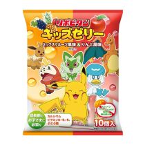 TAISHO Mixed Fruit & Apple Jelly 172g