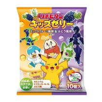 TAISHO Mixed Fruit & Fruit Jelly 172g