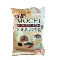 Taiwan Dessert  Bubble Milk Tea Mochi 120g 