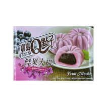TAIWAN DESSERT  Fruit Mochi (Blueberry Flavour) 210g 寶島Q點子鮮果大福-藍莓