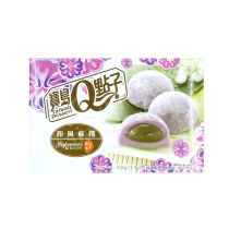 TAIWAN DESSERT - Japanese Mochi (Ube Flavour) 210g 寶島Q點子紫芋糯米糍