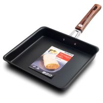 EMRO Japanese Tamago Egg Pan Non-Stick 22x23 cm 