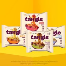 Mix and Match Samyang Tangle Pasta Bundle