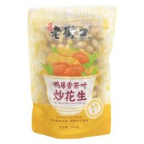 LAOJIEKOU Special Tea Flavour Peanuts 160g  老街口鸭屎香花生