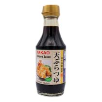 TAKAO Tempura Sauce 230g TAKAO 天婦羅汁