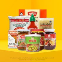 Thai Pantry Essentials Bundle