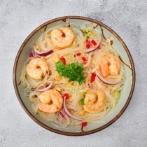 Thai Prawn Glass Noodle Salad Recipe Ingredient