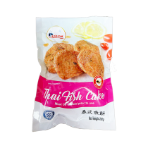 [FROZEN] PCOOK Thai Fish Cake 200g 泰式魚餅