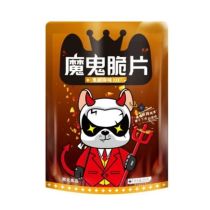 The Devil Chips Mala Flavour 200g 潮巴爺 魔鬼脆片 (麻辣味)