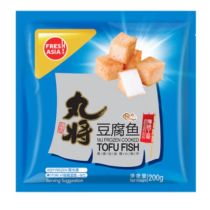 [FROZEN] FRESHASIA WJ Tofu Fish 200g 丸将豆腐鱼