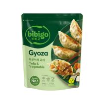 [FROZEN] CJ BIBIGO Tofu & Vegetable Gyoza 600g  韓式豆腐菜煎餃