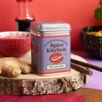 SPICE KITCHEN Togarashi Spice Blend Tin 80g 