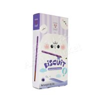 TOKIMEKI - Biscuit Blueberry Flavour 蓝莓味棒饼干 40g
