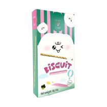 Tokimeki Biscuit Stick Wasabi Nori 40g 