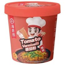 HAIDILAO Instant Vermicelli Tomato Cup 122g 海底捞酸甜番茄粉