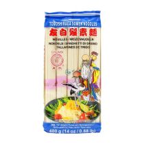 CHUNSI Tomoshiraga Somen Wheat Noodle 400g 春絲友白髮素麵