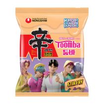 Nongshim Shin Ramyun Toomba Flavour 137g 农心Toomba香辣奶油芝士风味辛拉面