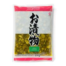 DARUMA  Tsukemono Aokappa Pickled (Japanese Pickled Cucumber) 1kg 日本*綠色*黃瓜腌菜 