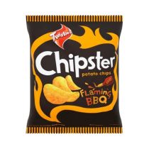 Twisties Chipster BBQ 60g 馬來燒烤味薯片