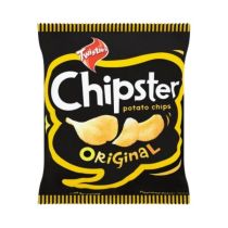 Twisties Chipster Original 60g  馬來原味薯片