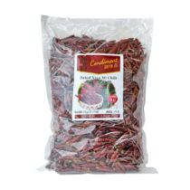 TYM Dried Xiao Mi Chilli (Bird Eye Chilli) 1kg  太陽門小米辣椒乾