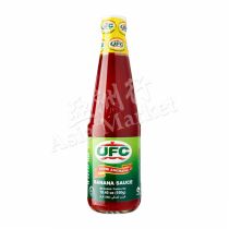 UFC Banana Sauce Original (Sweet and Spicy) 550g