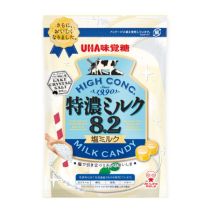 UHA Mikakuto Milk Candy with Lake Crystal Salt 75g 