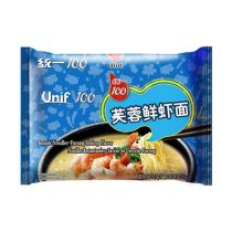 UNIF Instant Noodle - Furong Shrimp 103g 統一芙蓉鮮蝦麵