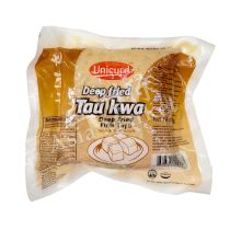 FRESH UNICURD Deep Fried Firm Tofu (Tau Kwa) 统一 炸豆干 220g