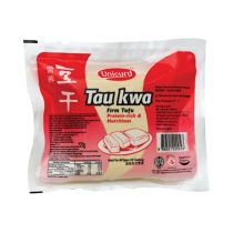 UNICURD T06 Tau kwa Firm Tofu 220g 統一豆干