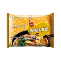 UNIF Stewed Pork Chop Noodle 105g  統一清燉排骨面