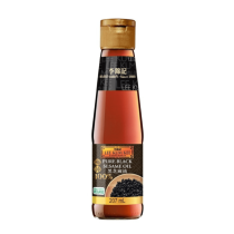 Lee Kum Kee Pure Black Sesame Oil 207ml