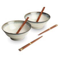 EMRO Aurora Ramen Bowl Set 