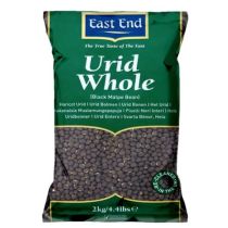 EASTEND Urid Whole 2kg 印度黑色豆