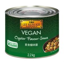 LEEKUMKEE Vegan Oyster Flavour Sauce 2.2kg 李錦記素食蠔味醬