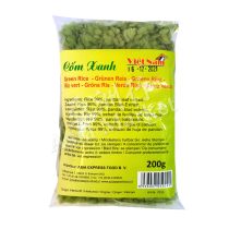 VIETNAM -Green Rice越南 - 绿色米片 200g