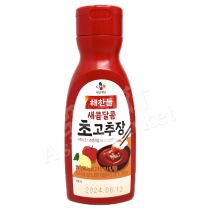 Chung Jung One - Vinegared Red Pepper Sauce 300g 韓國辣椒醬(帶醋)